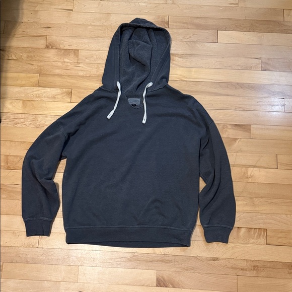 Universal Thread Dark Gray Hoodie - Picture 1 of 8